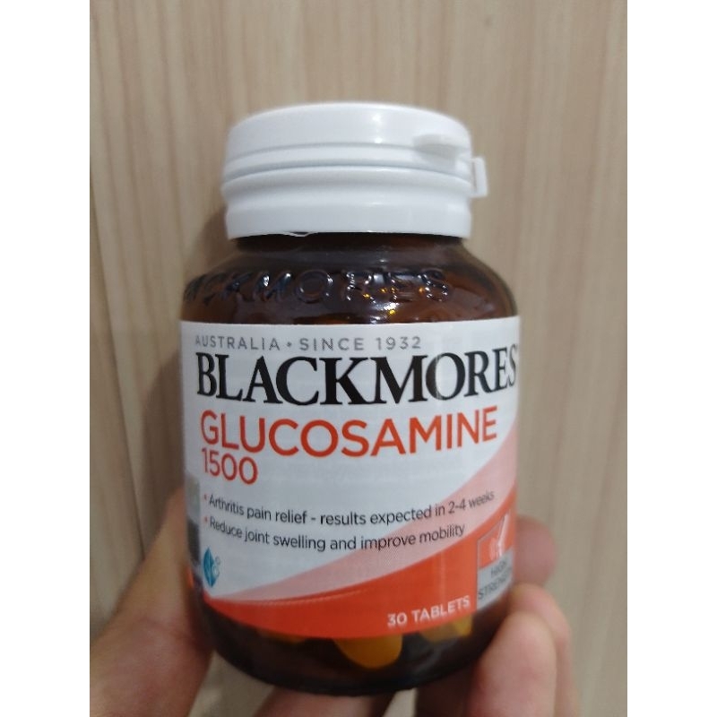 Blackmores Glucosamine 1500