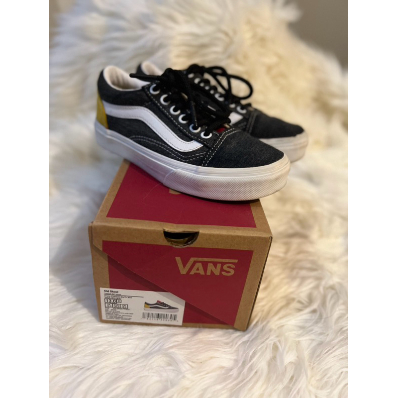 preloved sepatu anak vans