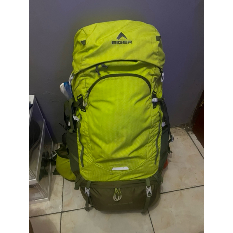 Eiger Equator Trek 65L