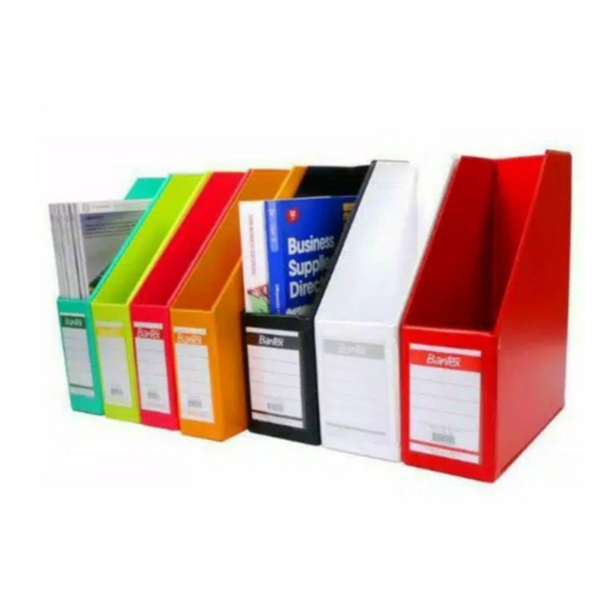 

KODE W7S7 Bantex Box File 412 A4 1cm