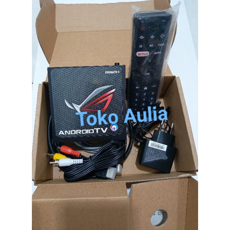 B866F V 1 Sudah Root, Remote Ori