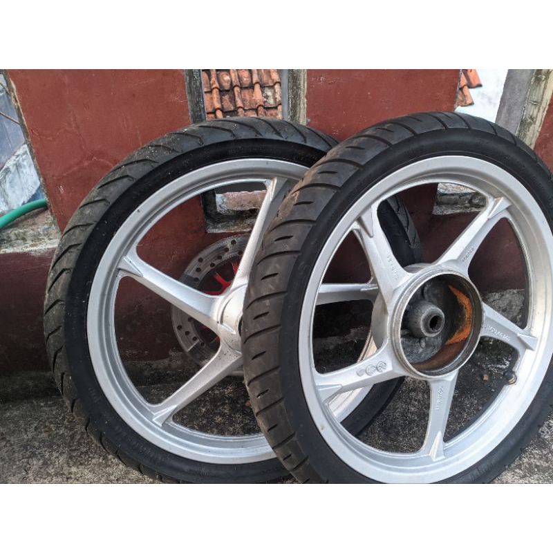 Velg Enkei Nouvo Z original