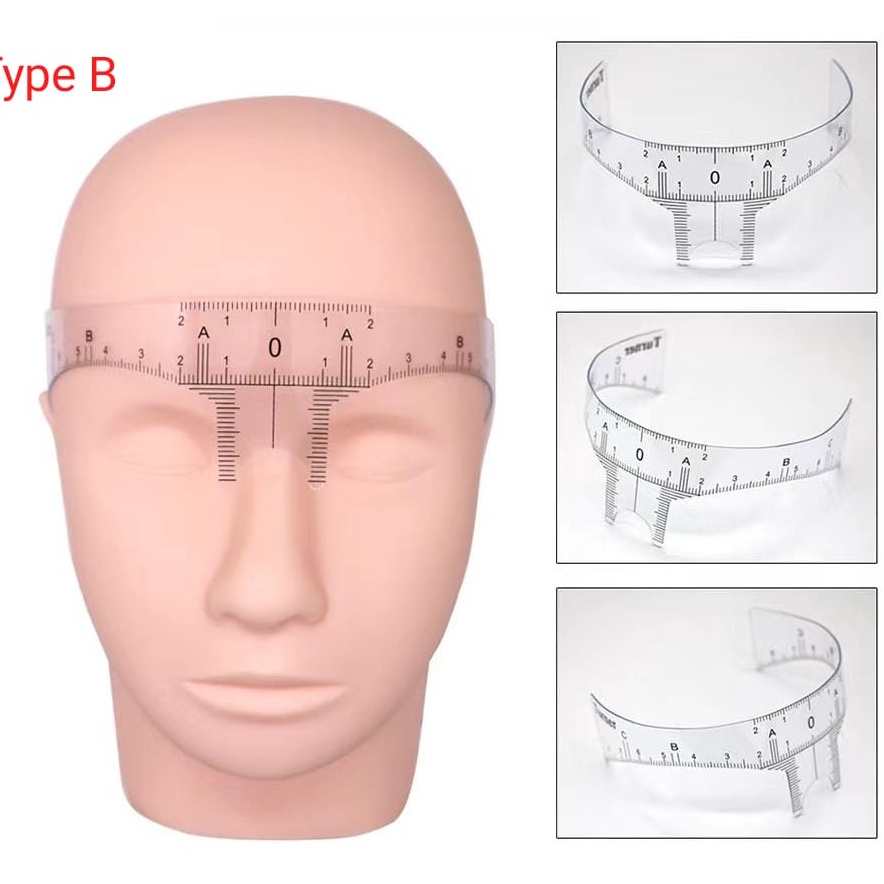 GROSIR Penggaris mika atau penggaris sulam mika PENGGARIS SULAMALIS  ALAT BANTU GARIS SULAM