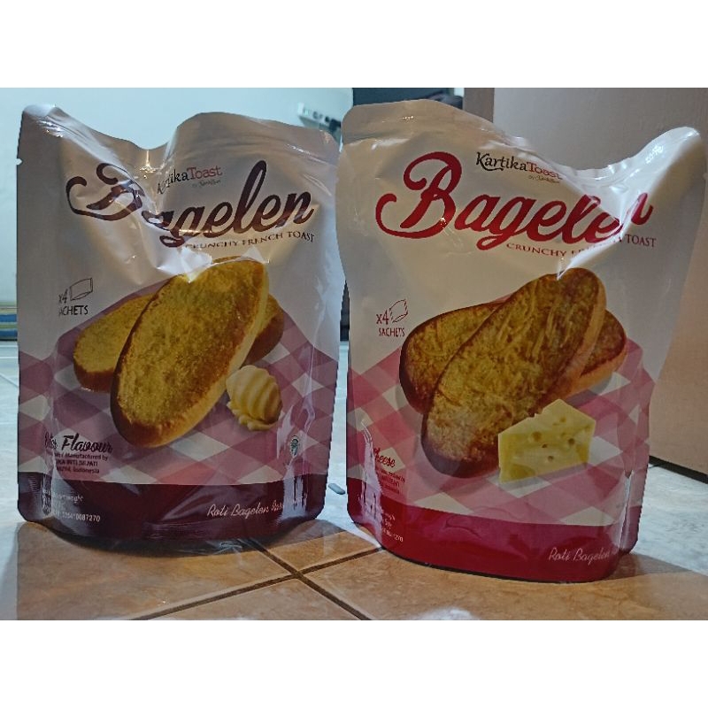 

Bagelen by Kartika Toast 72gr