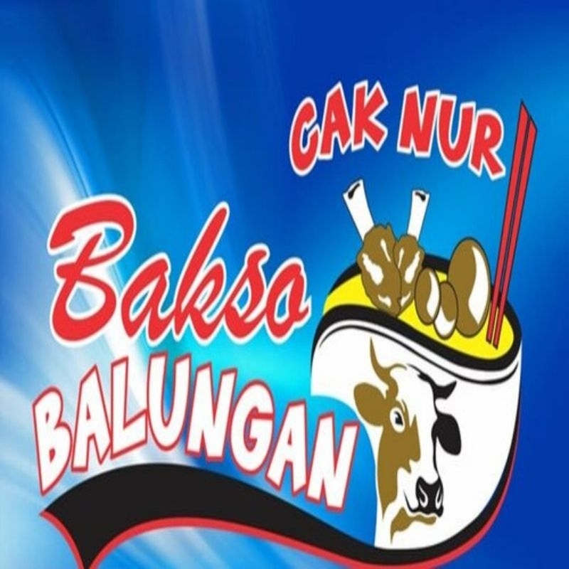 

pentol bakso balungan cak nur babatan wiyung asli daging sapi