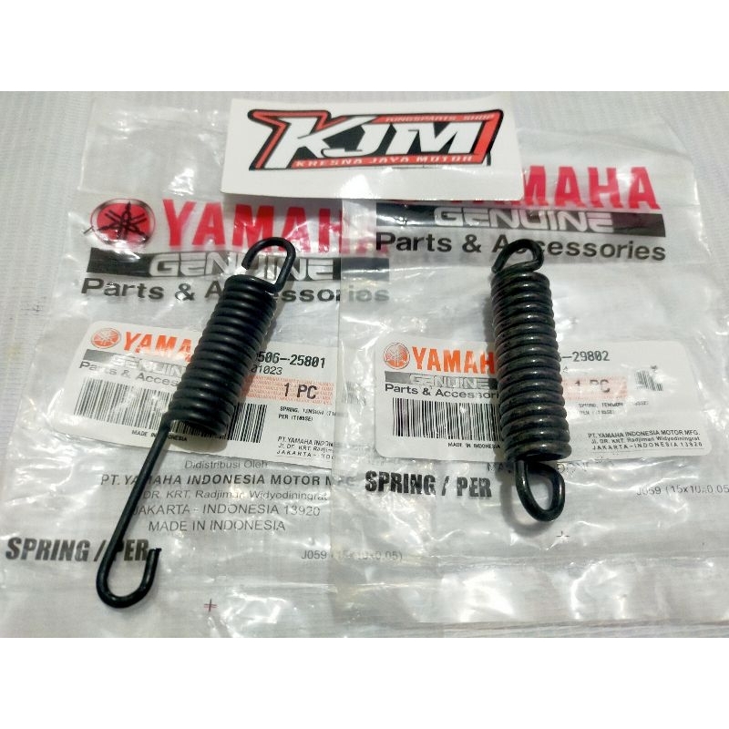 PER SET STANDAR 1 & 2 RX KING RXS RXK RX100 YT115 ORIGINAL YAMAHA