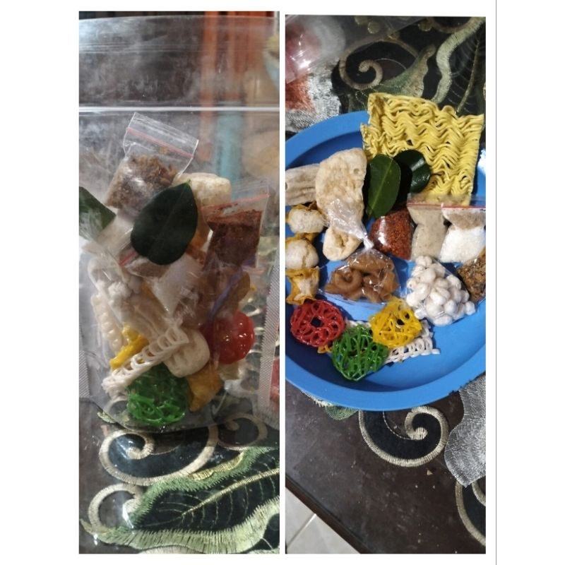 

Seblak Siap Saji Mantul Dan Nikmat