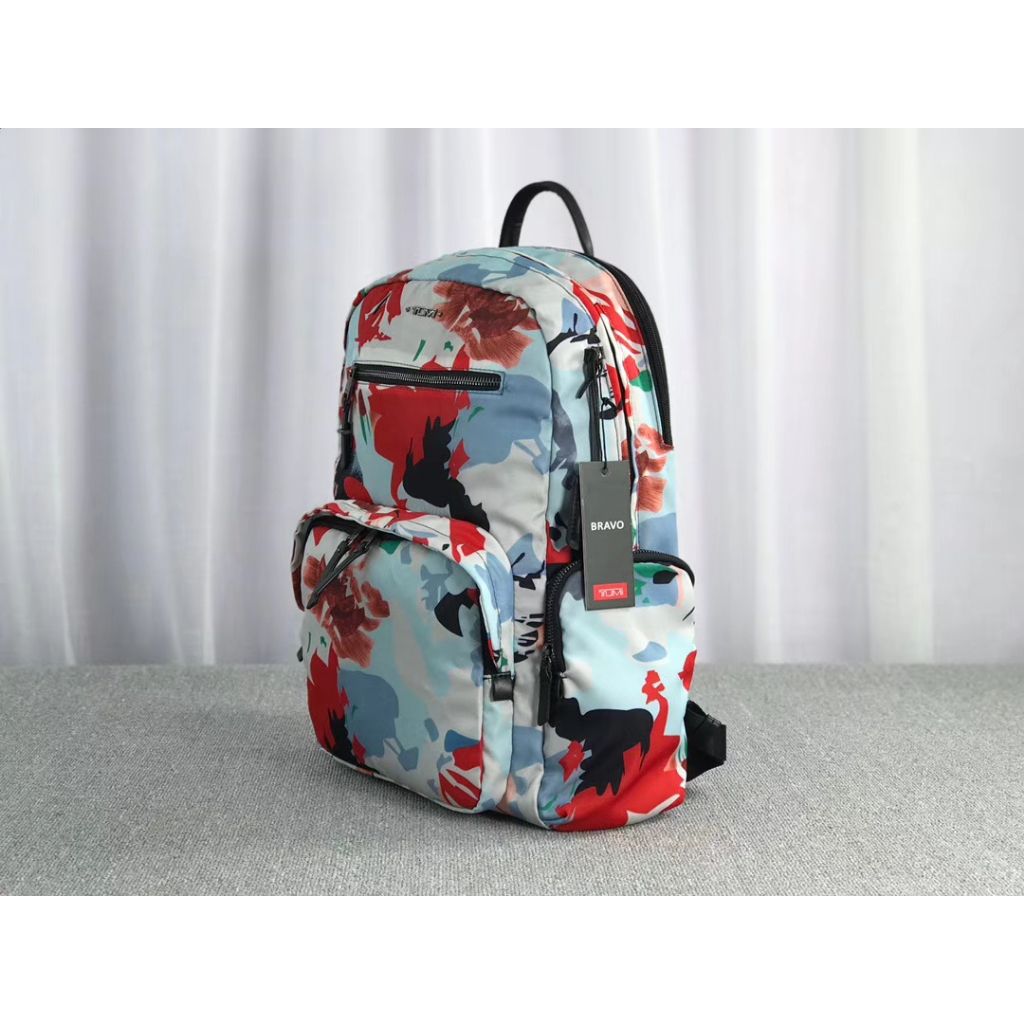 TAS BACKPACK TUMI CARSON RANSEL TERLARIS - TUMI