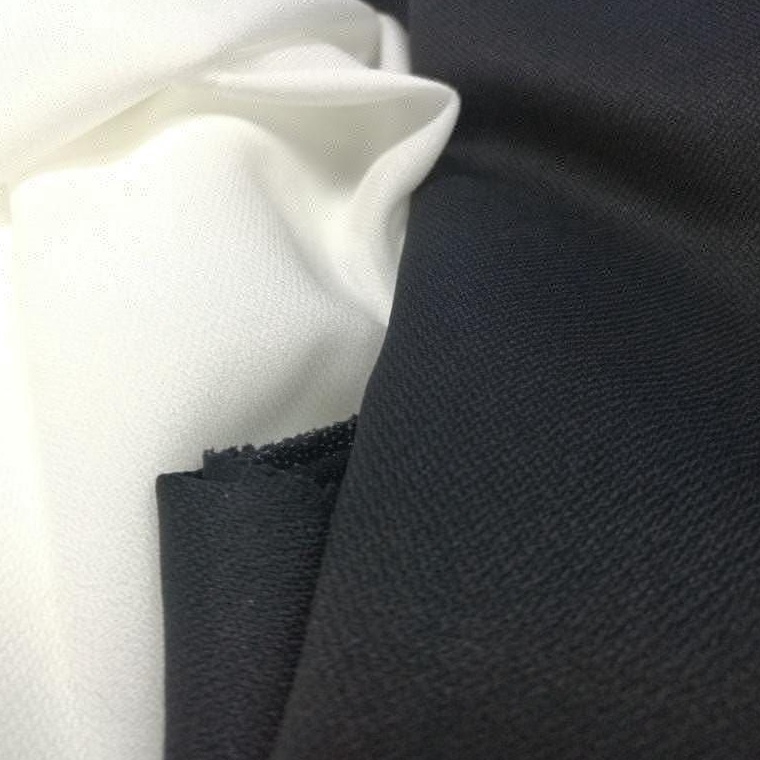 Ready Stock KAIN LEM JAS TRICOT WAFLFE TEBAL SEDANG KUFNER TRIKOT BLAZER LEBAR 15 M  HARGA PER 1 M