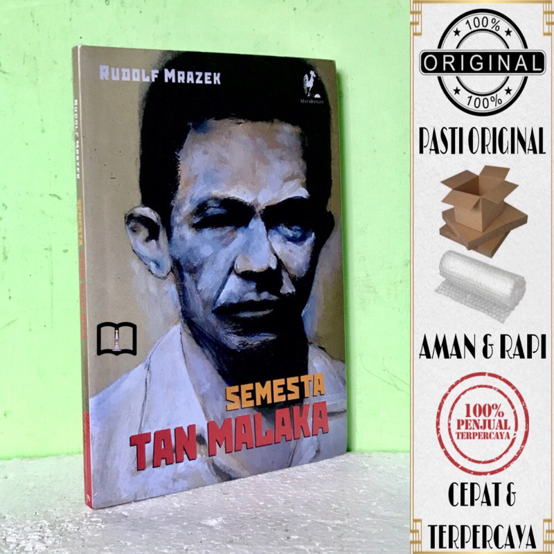 Buku Semesta Tan Malaka - Rudolf Mrazek