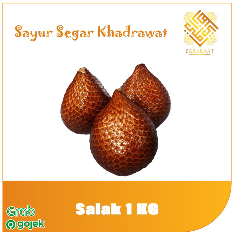 

Salak Pondoh 1 KG