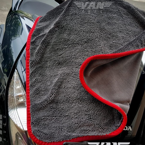 PROMO SALE Microfiber Twister Korean Drying Towel  Korean Twisted Microfiber Pengering Mobil