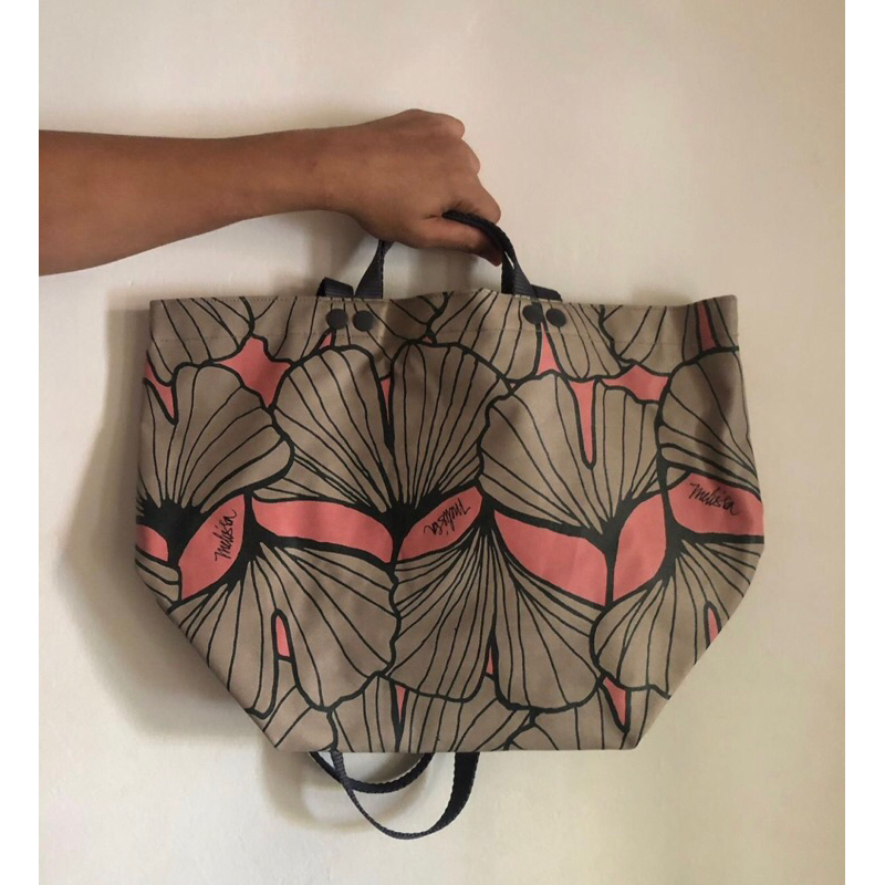 Hobo tote Mytulisan / Tas Tulisan