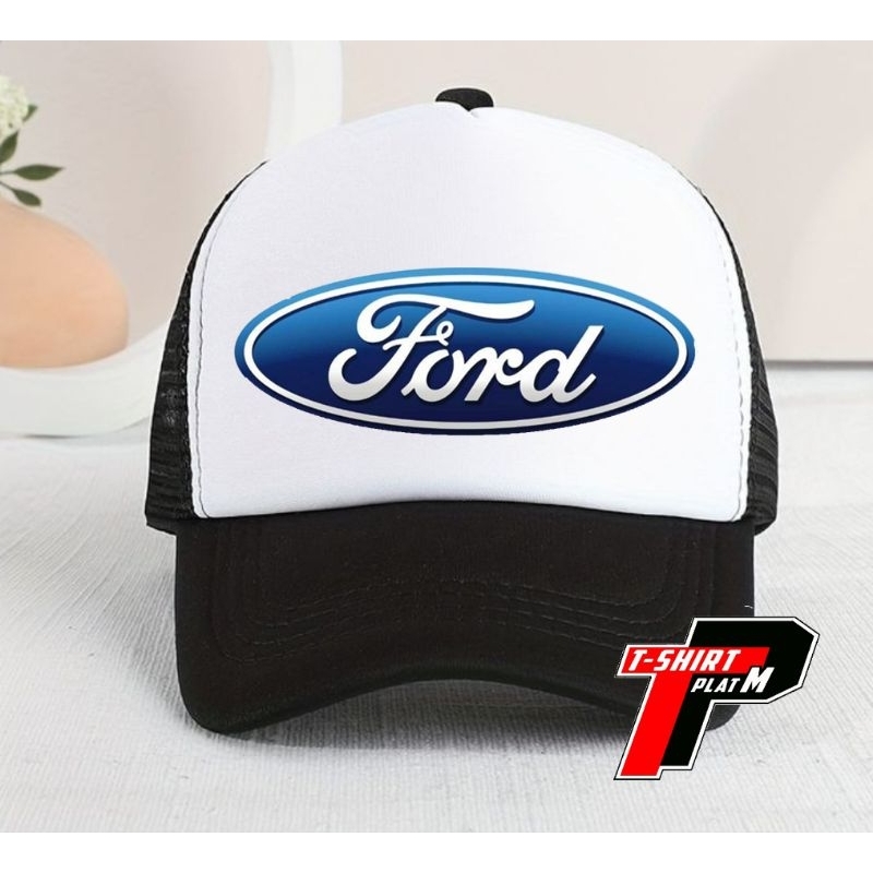 Topi Ford Car Bisbol