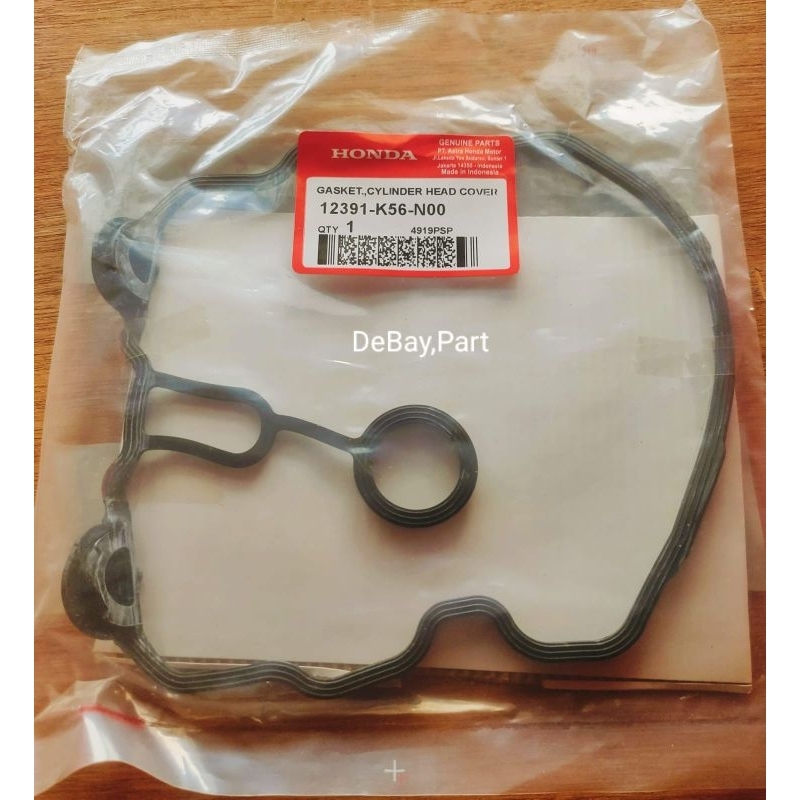 KARET HEAD GASKET HEAD HONDA CB 150 R NEW LED CB150R CB150 K56