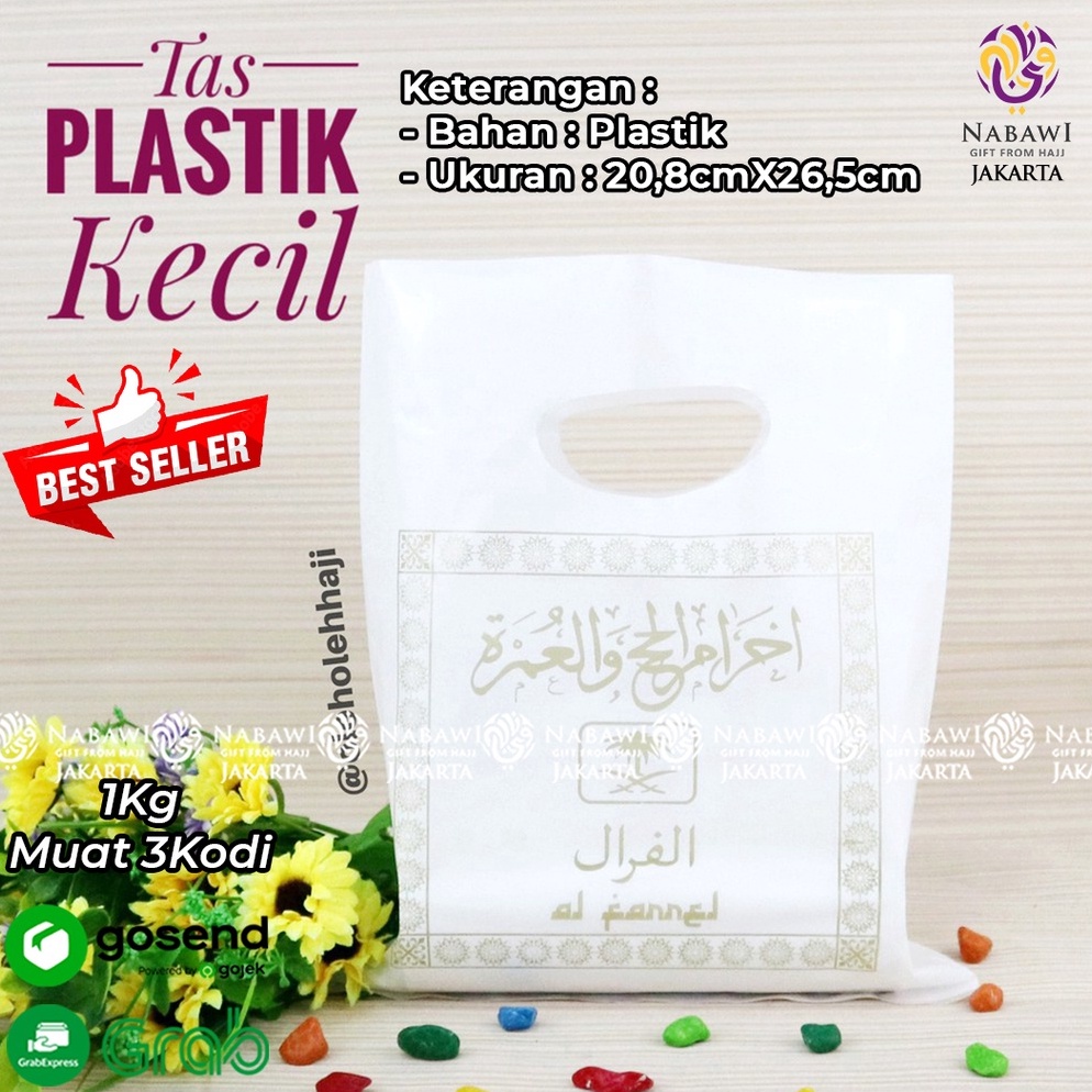

Tas Souvenir Plastik Besar Tanggung Kecil Goodie Bag Souvenir Jakarta Murah