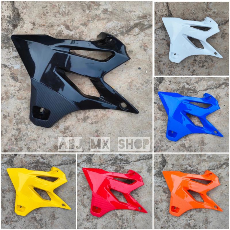 Sayap Depan YZ 85 New Cover Body Depan YZ85 Sayap Tangki YZ 85 Legshield YZ 85