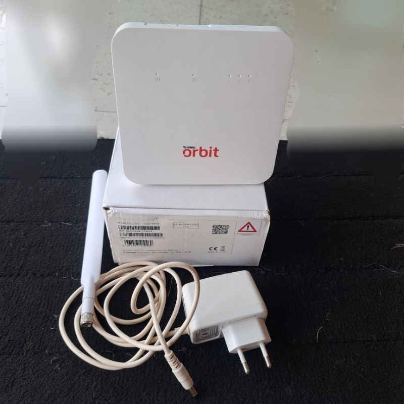 Orbit Star 2 Unlock Kartu Orbit  Plus Antena Indoor