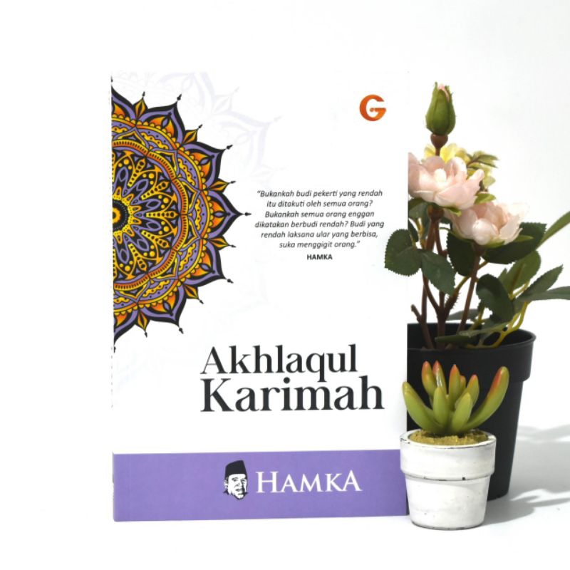 Hamka- AKHLAKUL KARIMAH