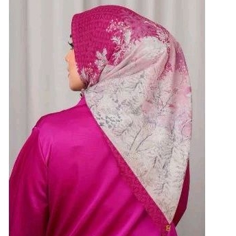 new buttonscarves holiday series Plum