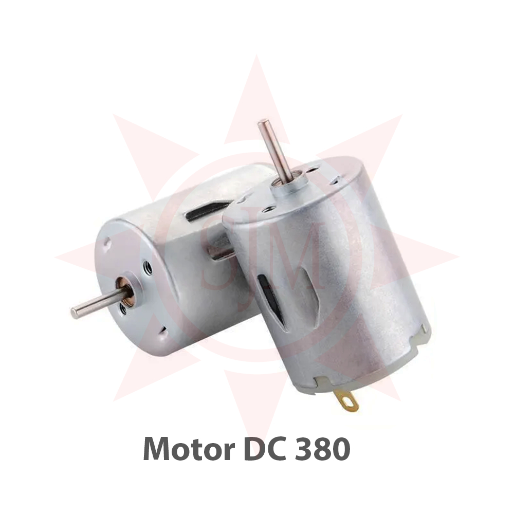 Dinamo / Motor DC 380 6v - 12v 6-12v
