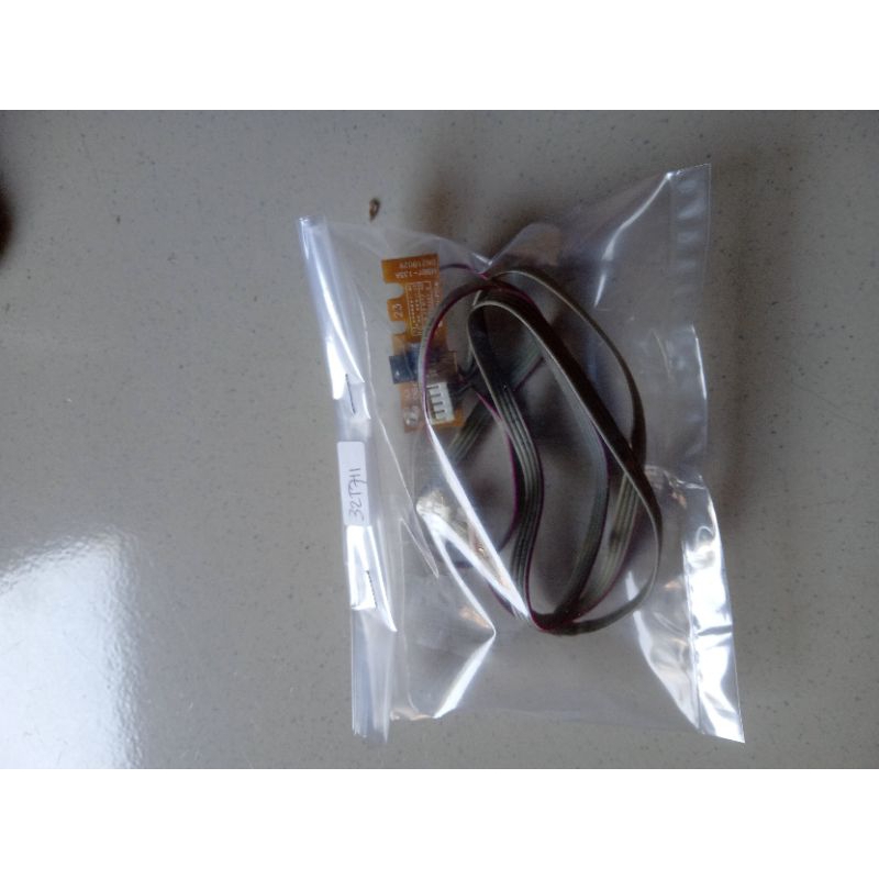 ir sensor TV LED POLYTRON TYPE 32T711