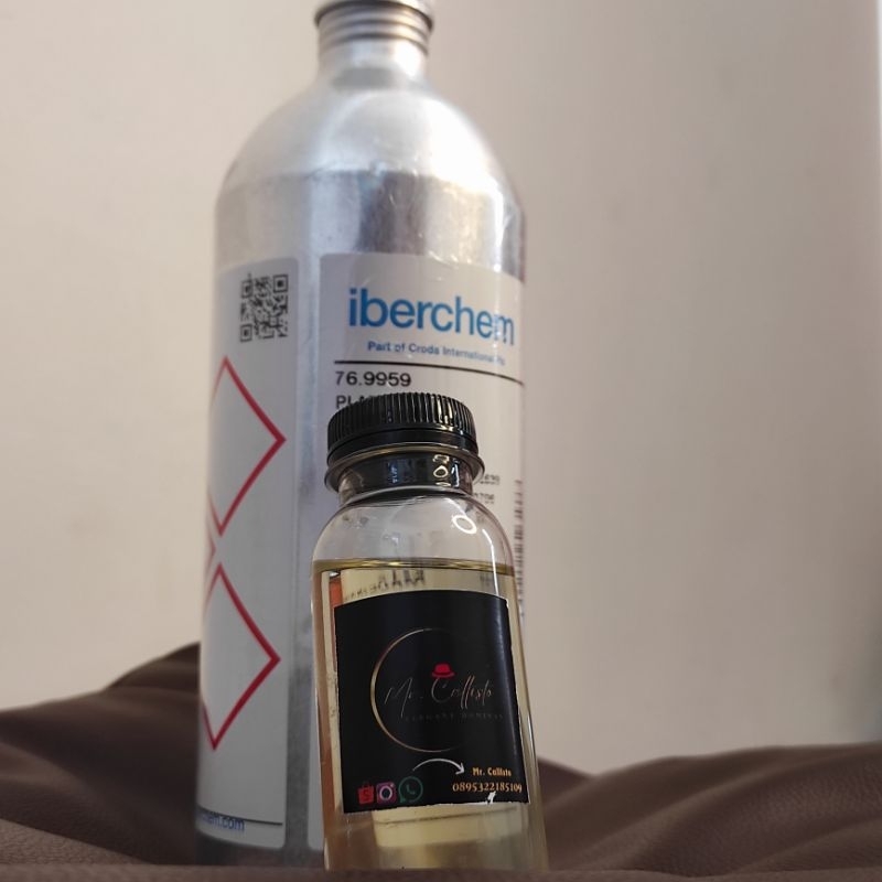 BIBIT PARFUM MURNI 100% KUALITAS PREMIUM|| 100ml
