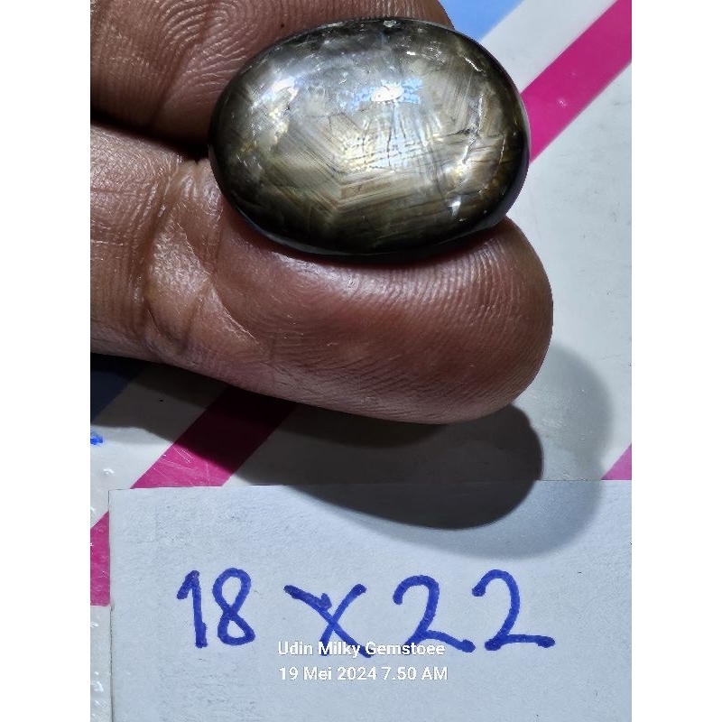 Sapphire Thailand Original