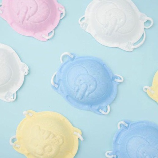 Top Produk PROMO 4Box Masker Bayi 3D