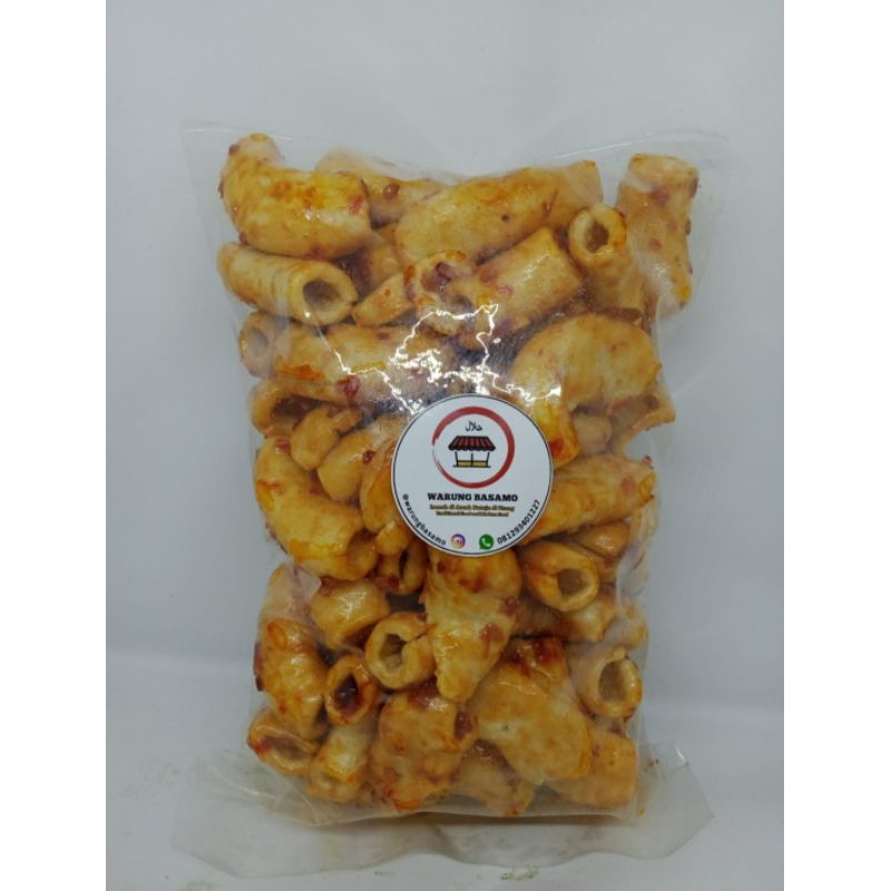 

keriping makaroni balado