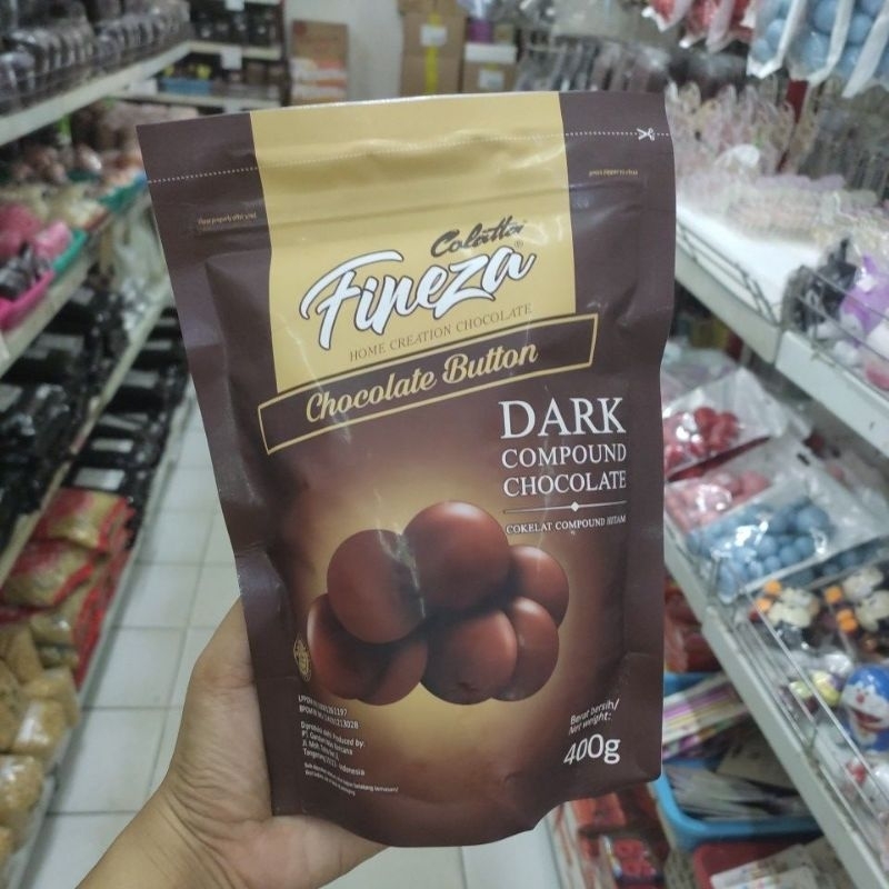 

COLATTA FINEZA BUTTON 400G