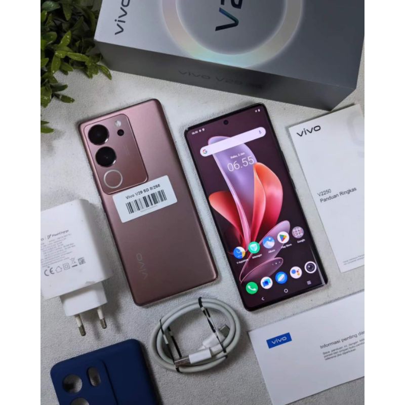 Vivo V29 5G Ram 8gb/256gb