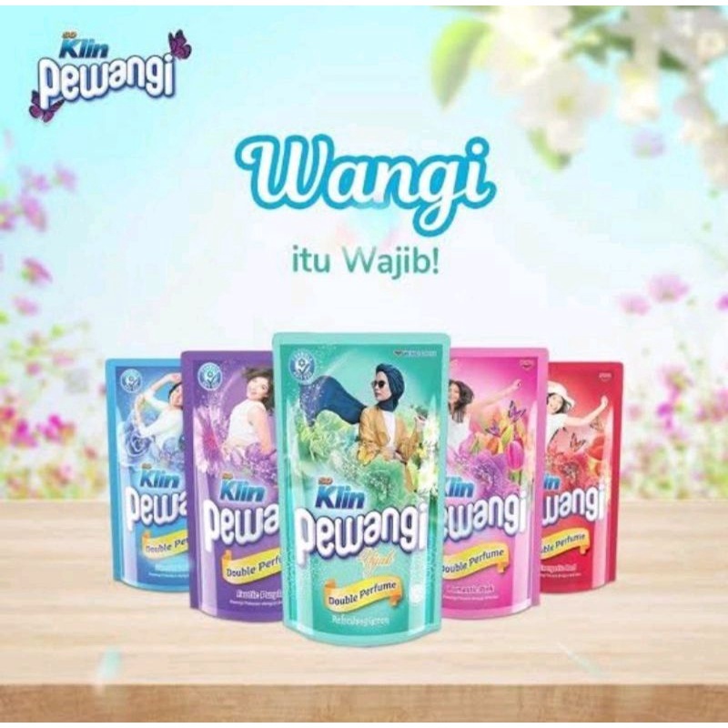 SoKlin Pewangi Pakaian 800ml / So Klin Pewangi 800ml / Pewangi Pakaian 800ml