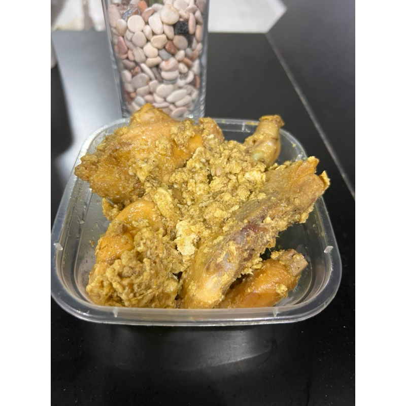 

ayam goreng telur frozen