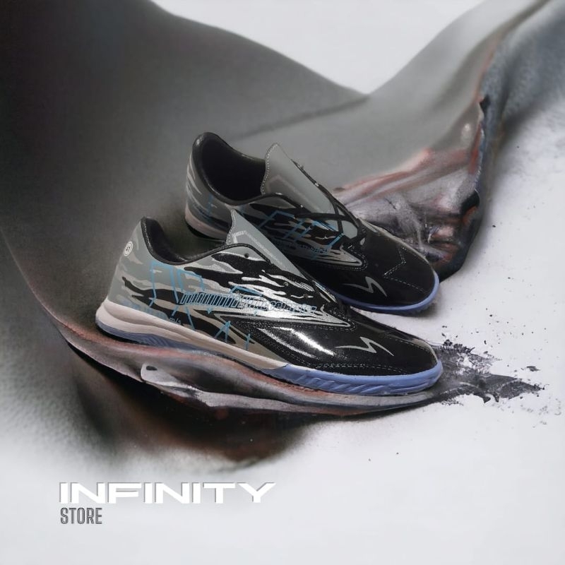 promo sepatu futsal specs lightspeed accelerator marc klok MK