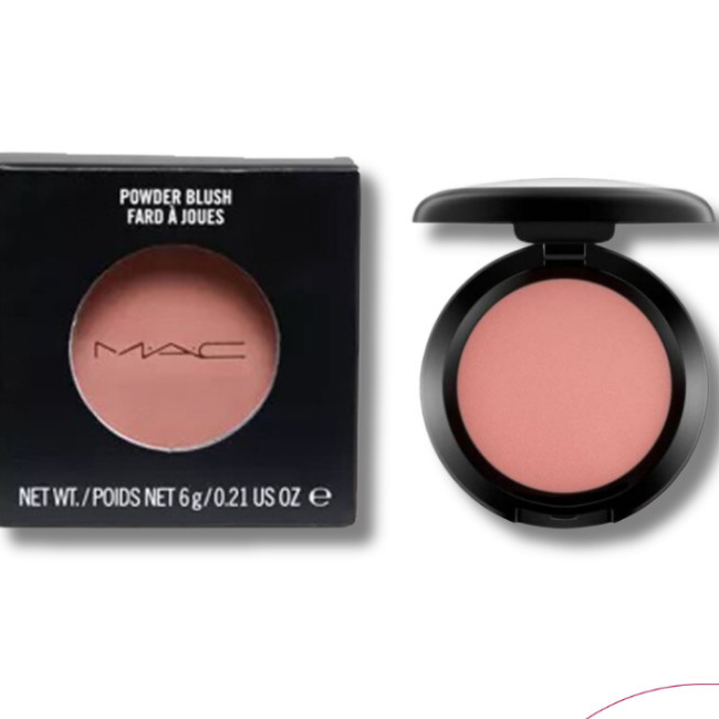 MAC Powder Blush | bedak padat