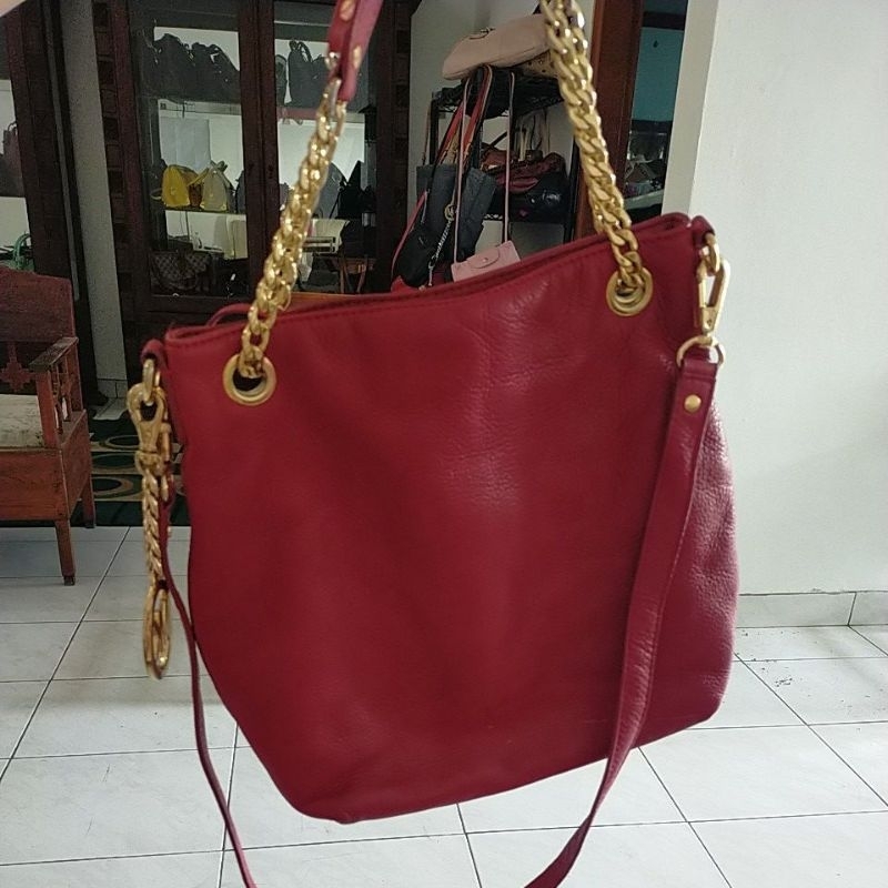 tas Mk second / mk original/ preloved mk