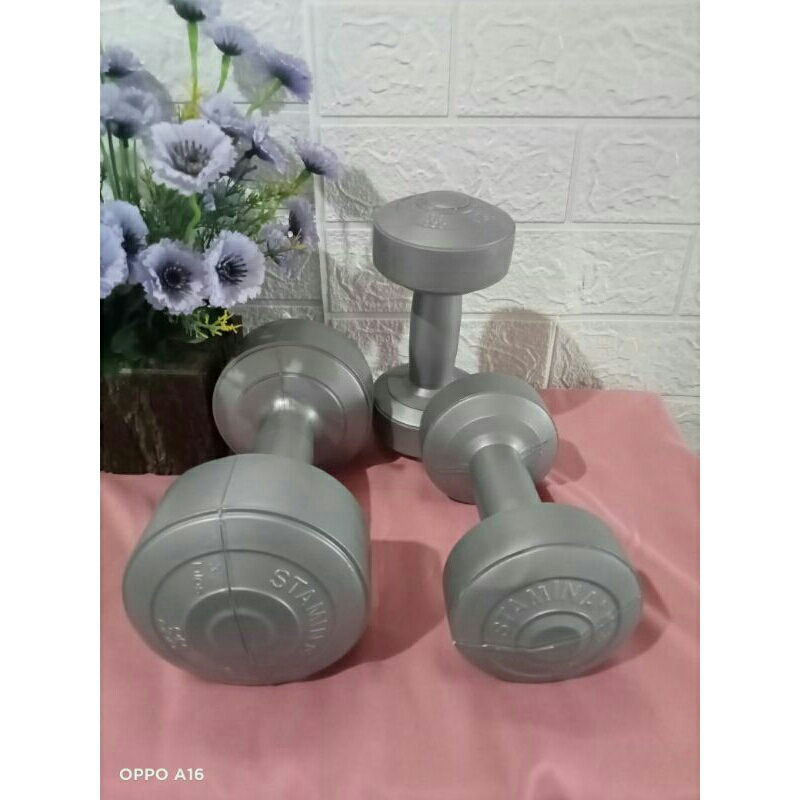 BARBELL/ DUMBELL 3 KG