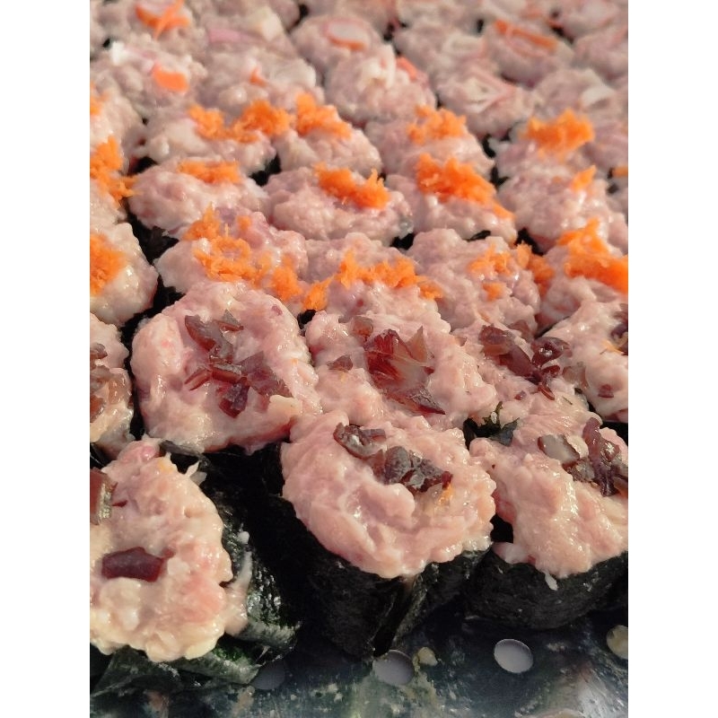 

Dimsum Ayam Nori isi 25 Pcs