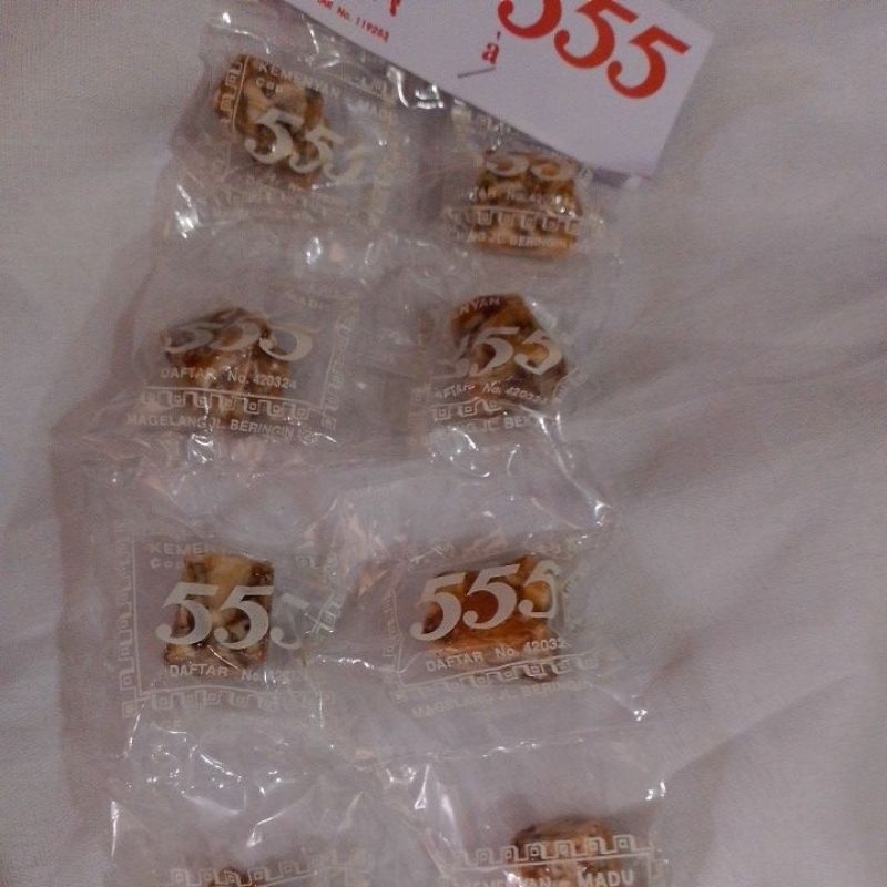 menyan madu 555 menyan madu asli 1pcs