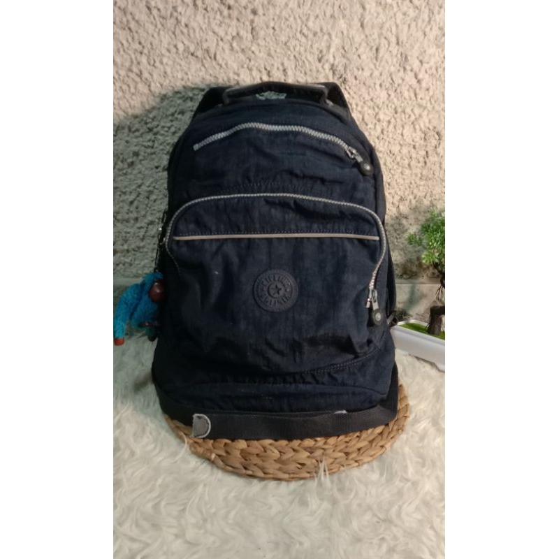 Kipling Backpack bag Tas Ransel Second Branded