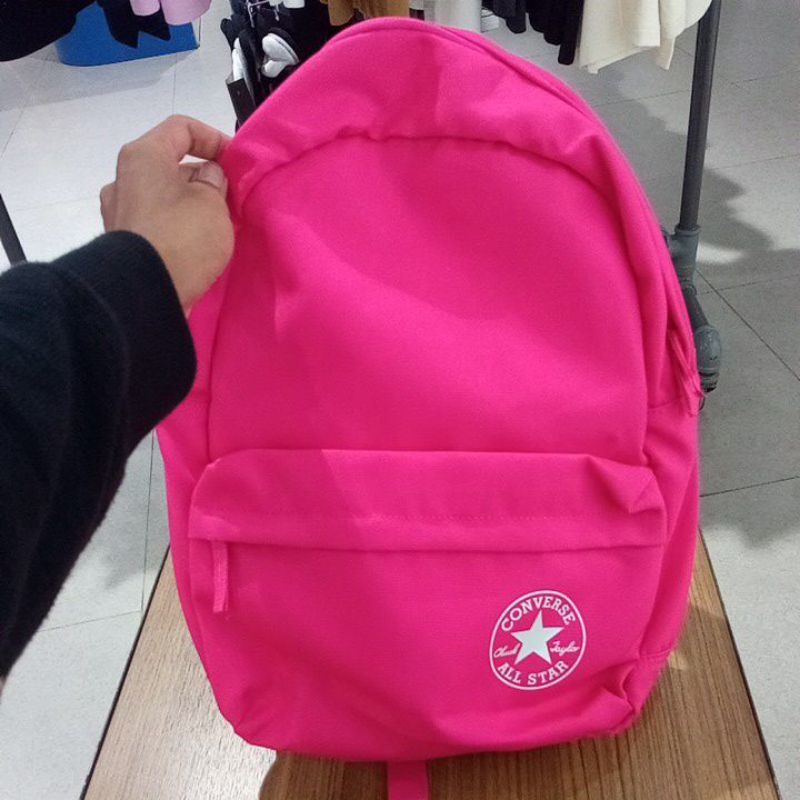 TAS RANSEL CONVERSE ORIGINAL ALL STAR BACKPACK - PINK