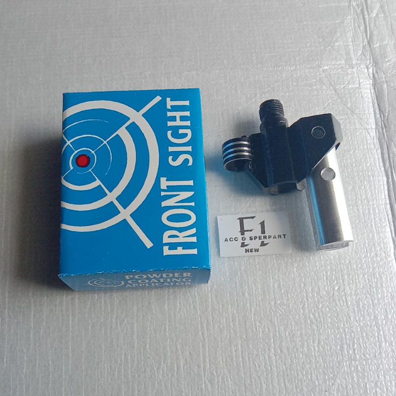 visir/pisir depan ukuran 22