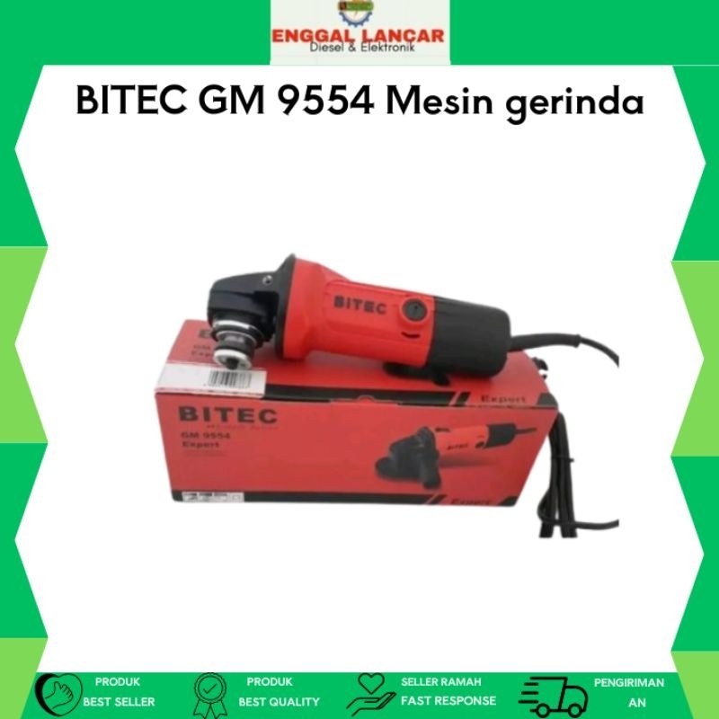 BITEC GM 9554 Mesin gerinda