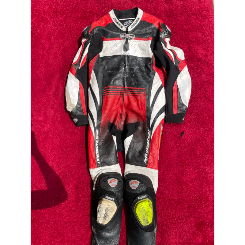 Werpak Balap Motor TANGSUN//AHRS RR PRO