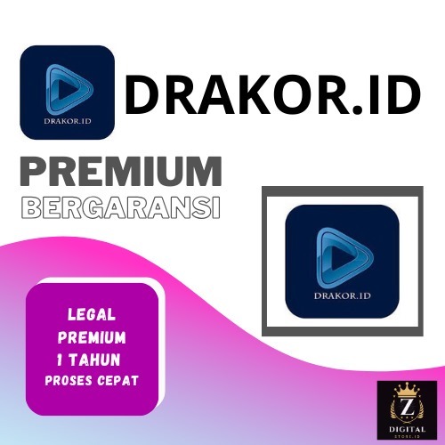 

Akun VIP Drakor.idn Premium 1 Tahun Bergaransi Proses Kilat