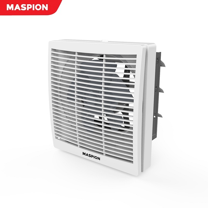 Maspion Exhaust Dinding / Wall Fan Exhaust 8 Inch MV201NEX