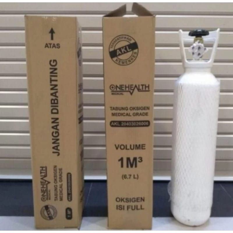 Tabung oksigen 1m3 termurah/tabung oxygen1m3+isi