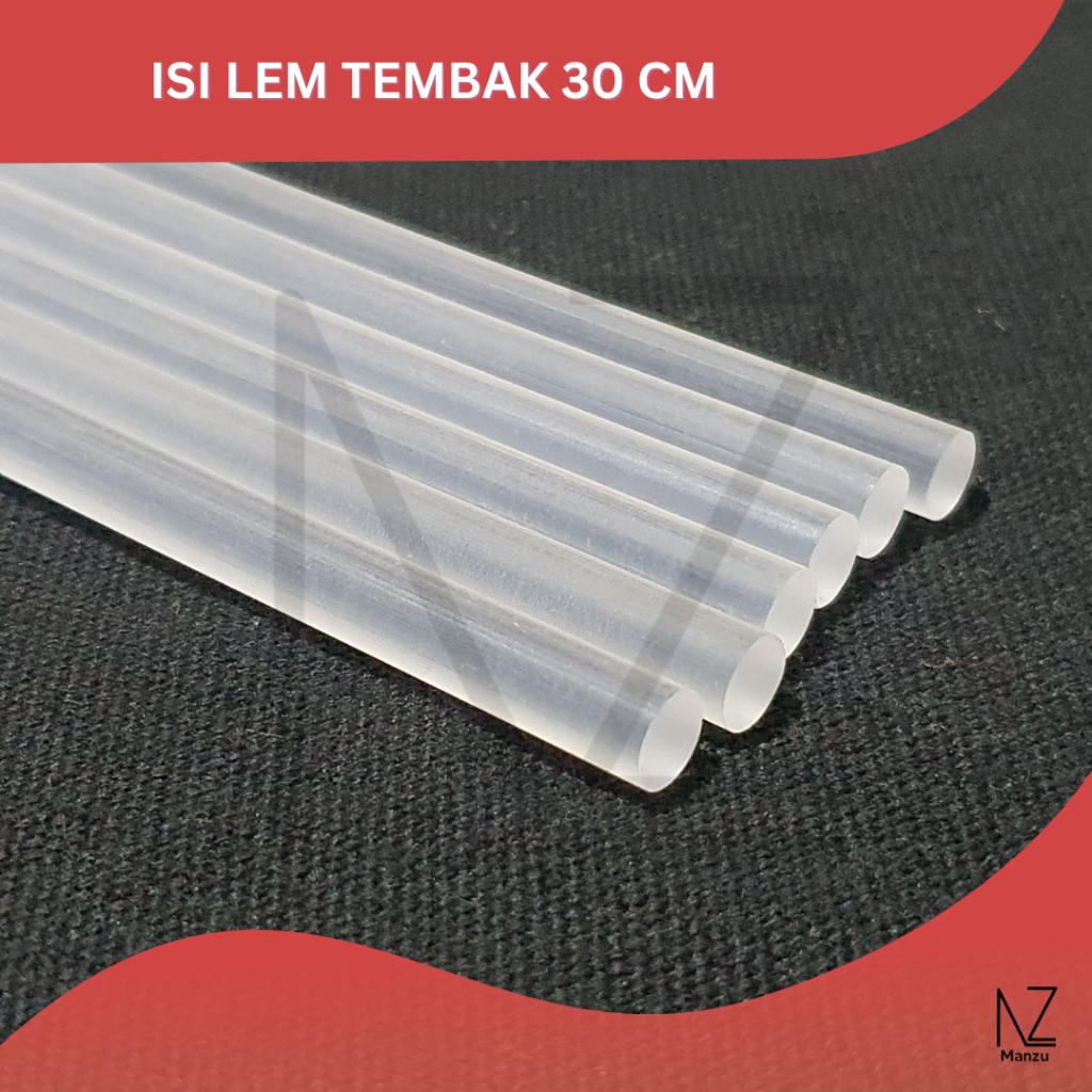 

Isi Lem Tembak Glue Gun 30cm