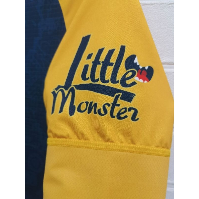 Jersey monton little monster sz L bekas